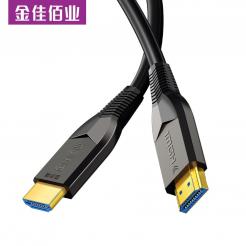 【暑期觀影指南】宅家看大片，用金佳佰業(yè)8K高清HDMI線